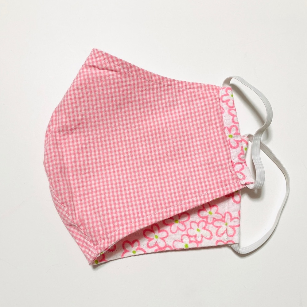 Washable & Reusable Reversible Face Mask - Picture 8 of 10